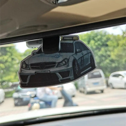 Cheirinho Aromatizador Retrovisor V12 - Mercedes-Benz
