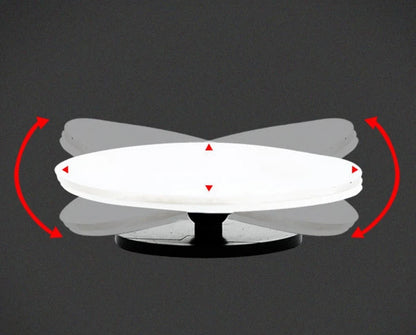 Espelho Auxiliar 360°