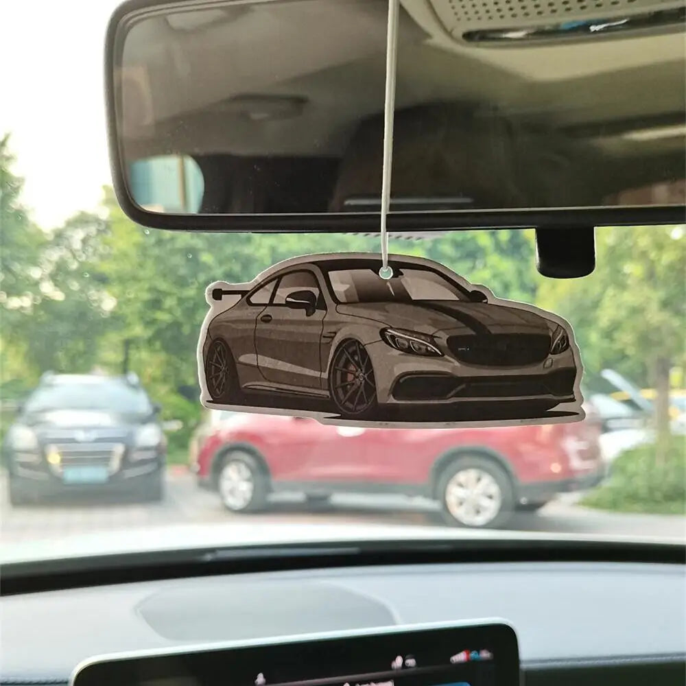 Cheirinho Aromatizador Retrovisor V12 - Mercedes-Benz