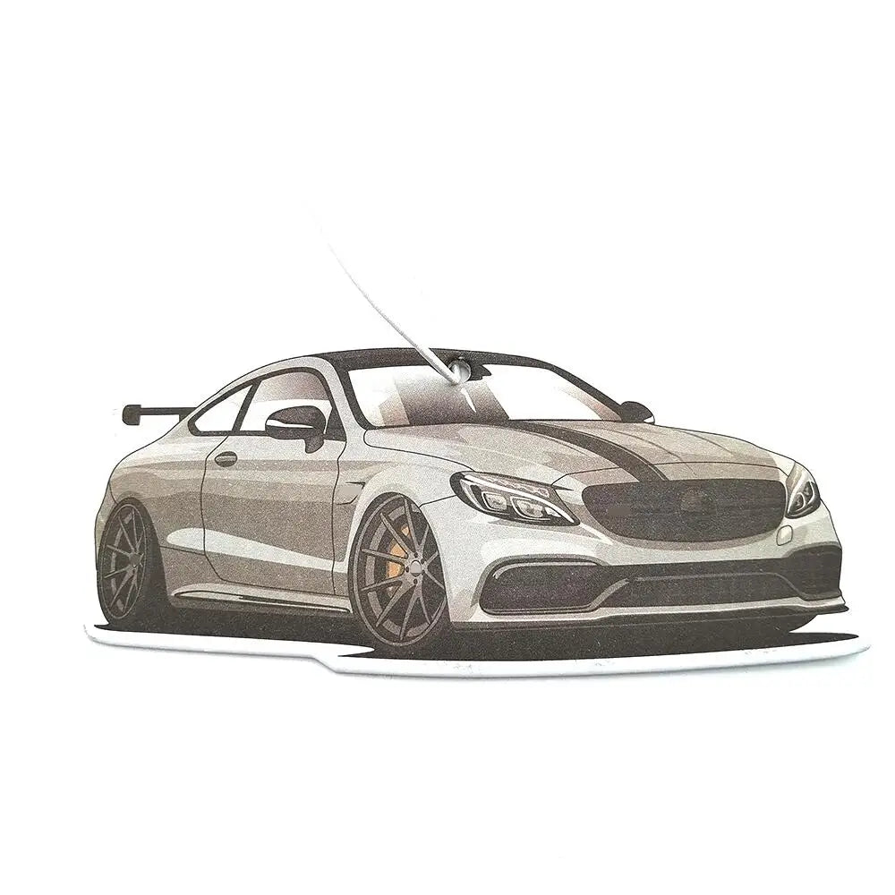 Cheirinho Aromatizador Retrovisor V12 - Mercedes-Benz