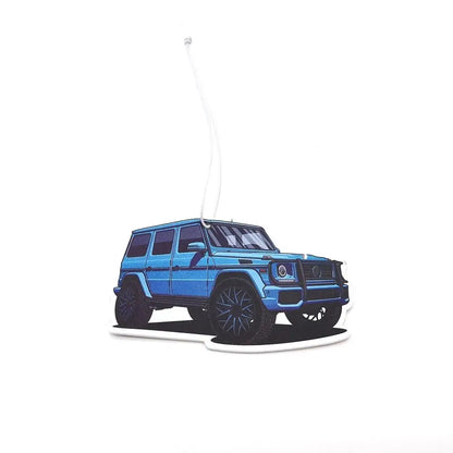 Cheirinho Aromatizador Retrovisor V12 - Mercedes-Benz